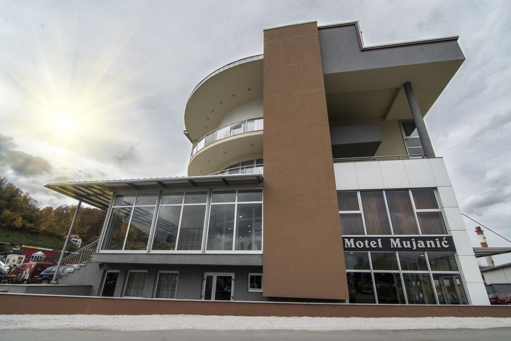 Motel Mujanic Sarajevo Exterior photo